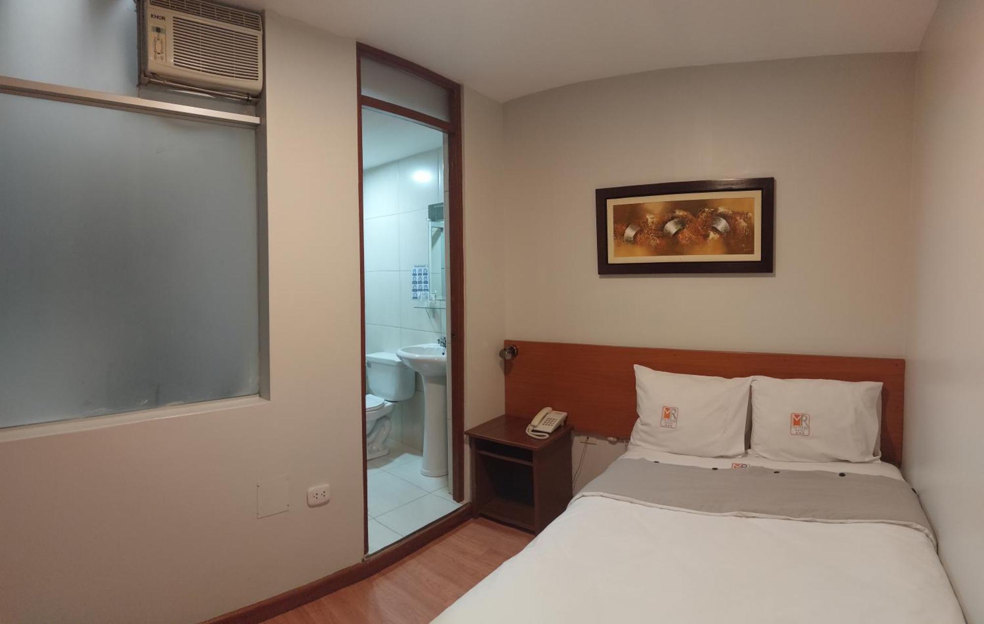 My Rouse Hotel ชิกลาโย ภายนอก รูปภาพ