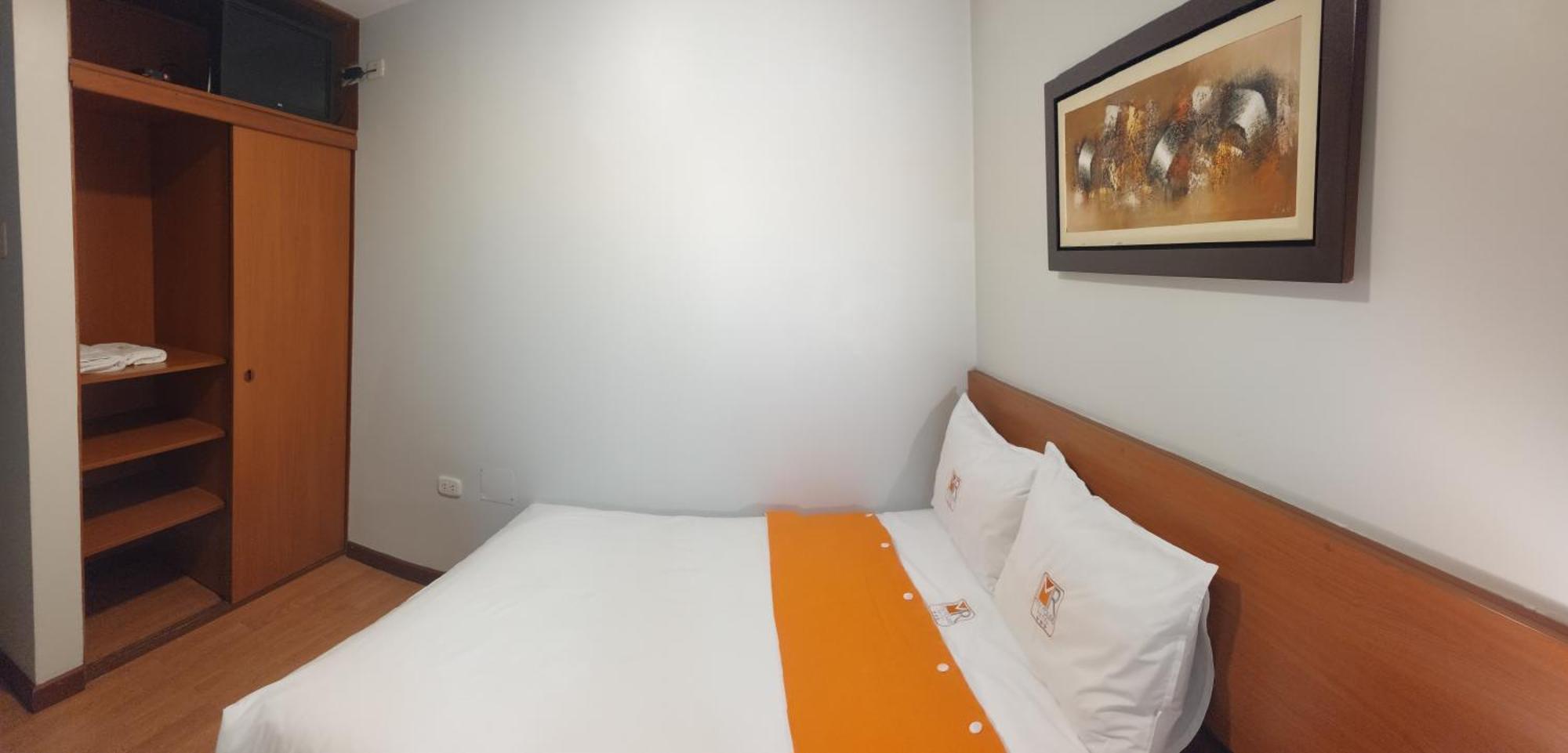 My Rouse Hotel ชิกลาโย ภายนอก รูปภาพ