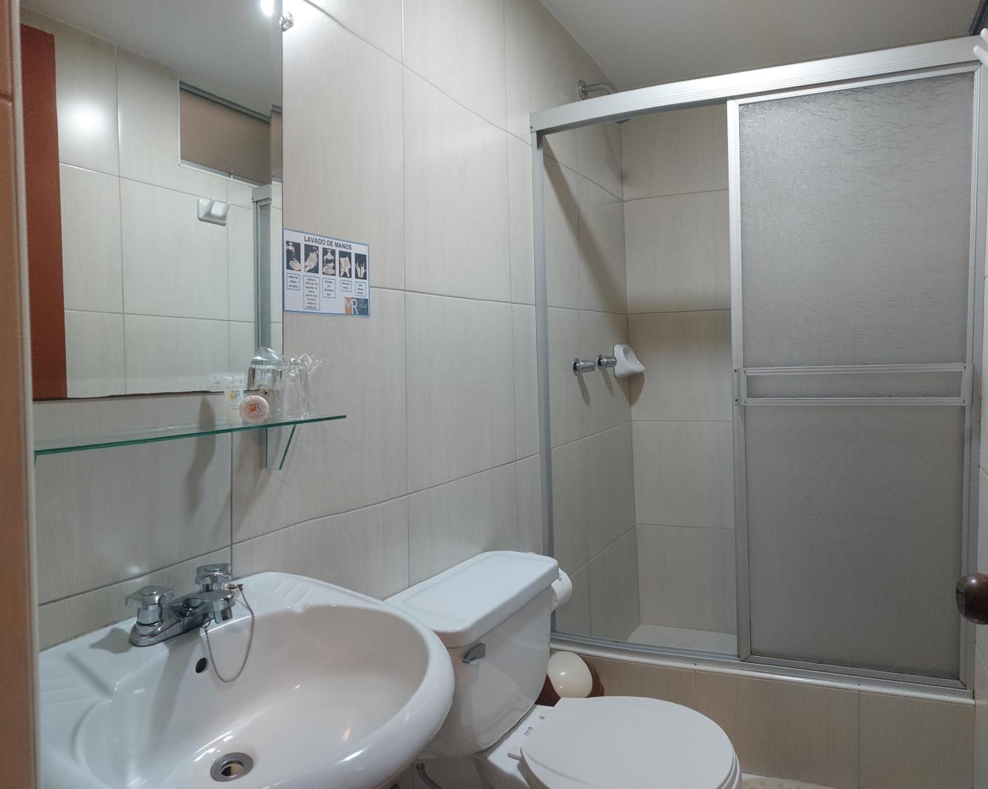 My Rouse Hotel ชิกลาโย ภายนอก รูปภาพ