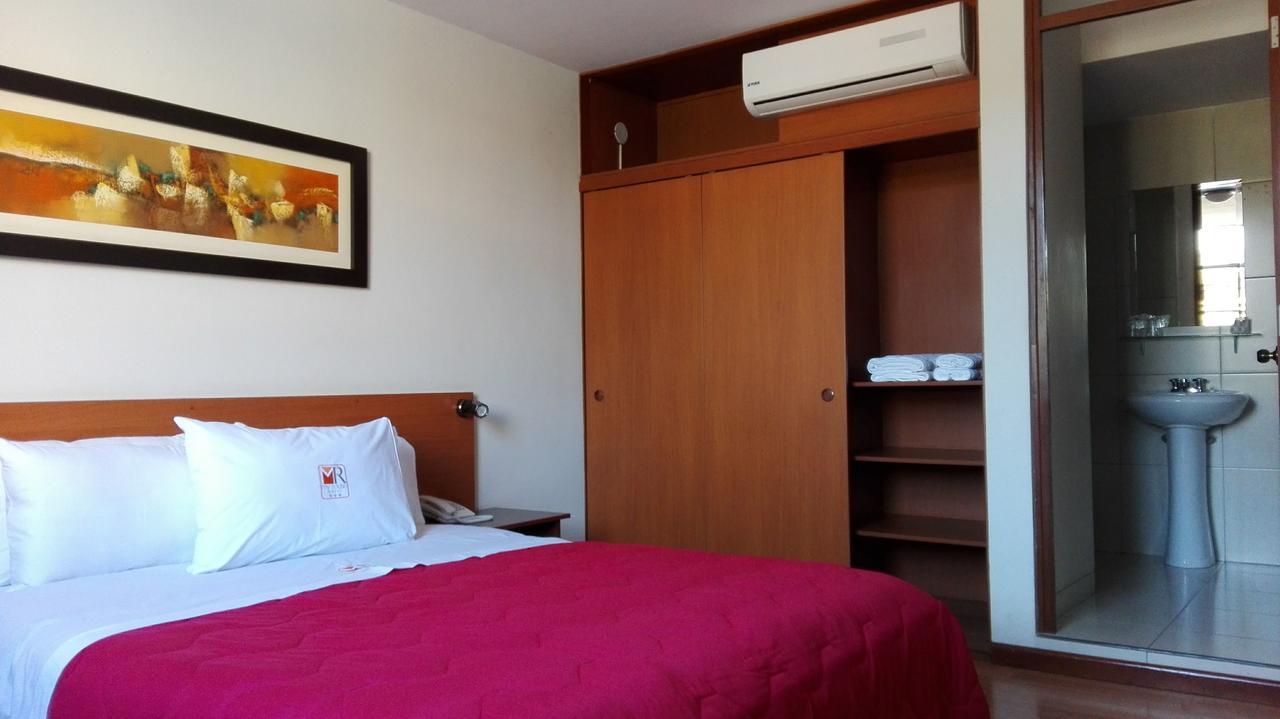 My Rouse Hotel ชิกลาโย ภายนอก รูปภาพ